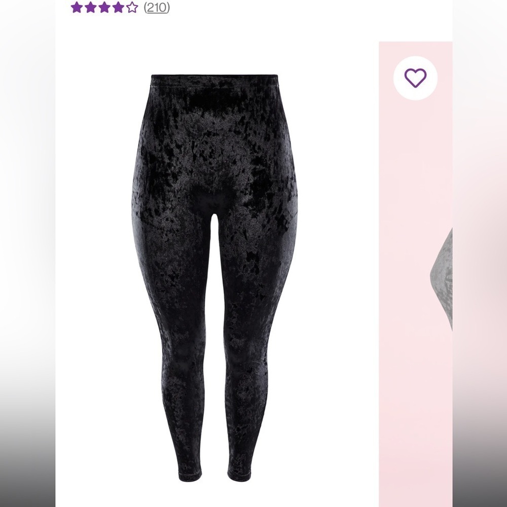 FABLETICS PLUSSHY SHAPING HIGH RISE LEGGINGS NWT